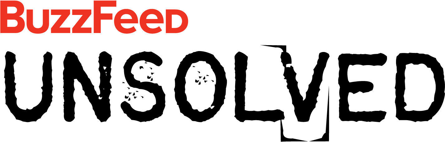 Buzzfeed Unsolved logo